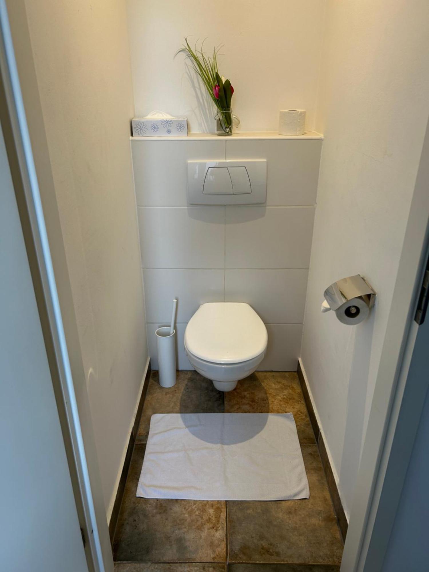 Schoene, Helle Wohnung In Stadtnaehe 维也纳 外观 照片