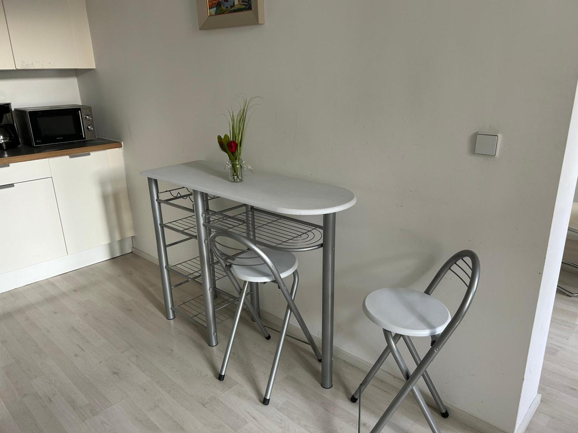 Schoene, Helle Wohnung In Stadtnaehe 维也纳 外观 照片