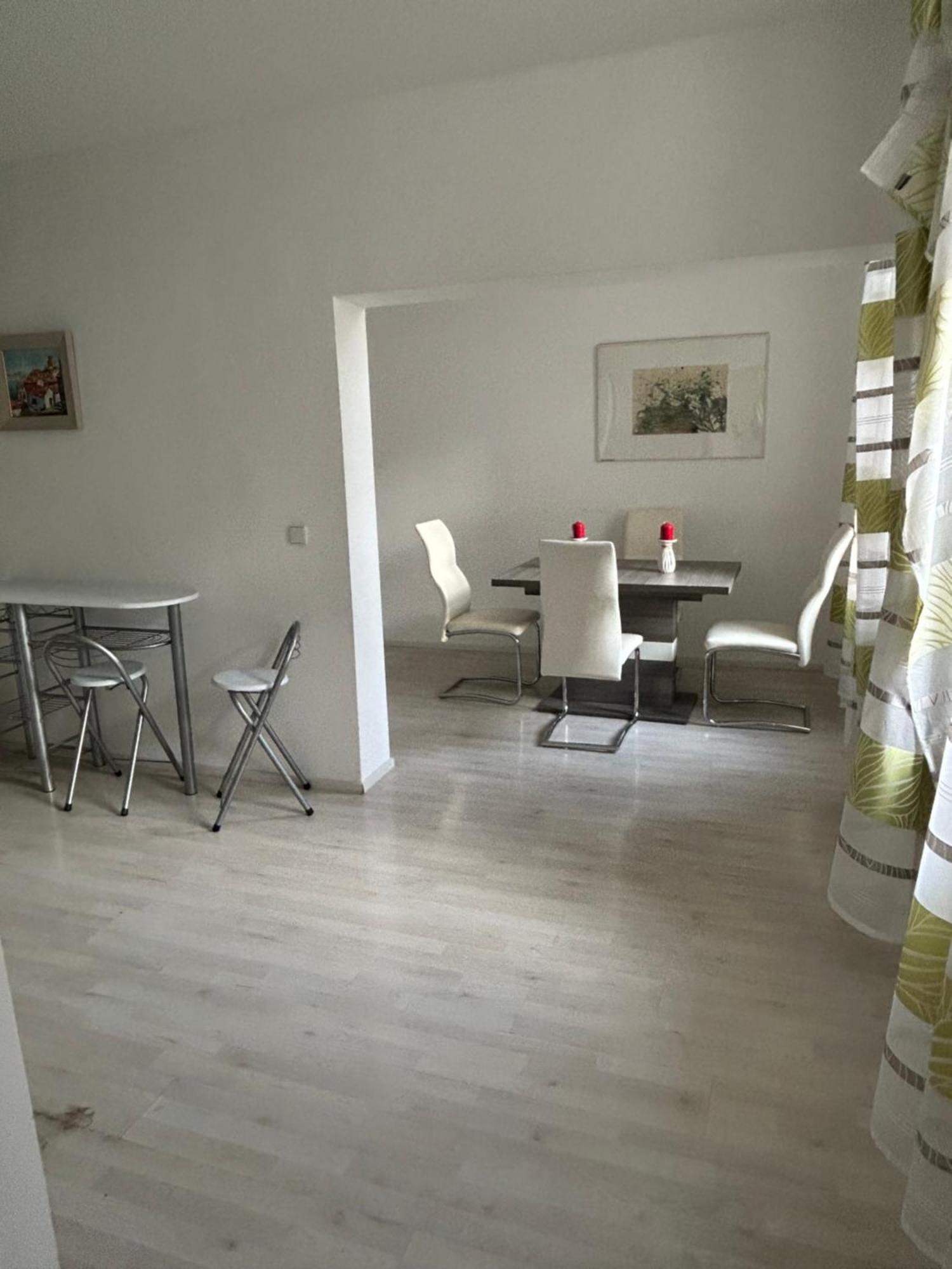 Schoene, Helle Wohnung In Stadtnaehe 维也纳 外观 照片