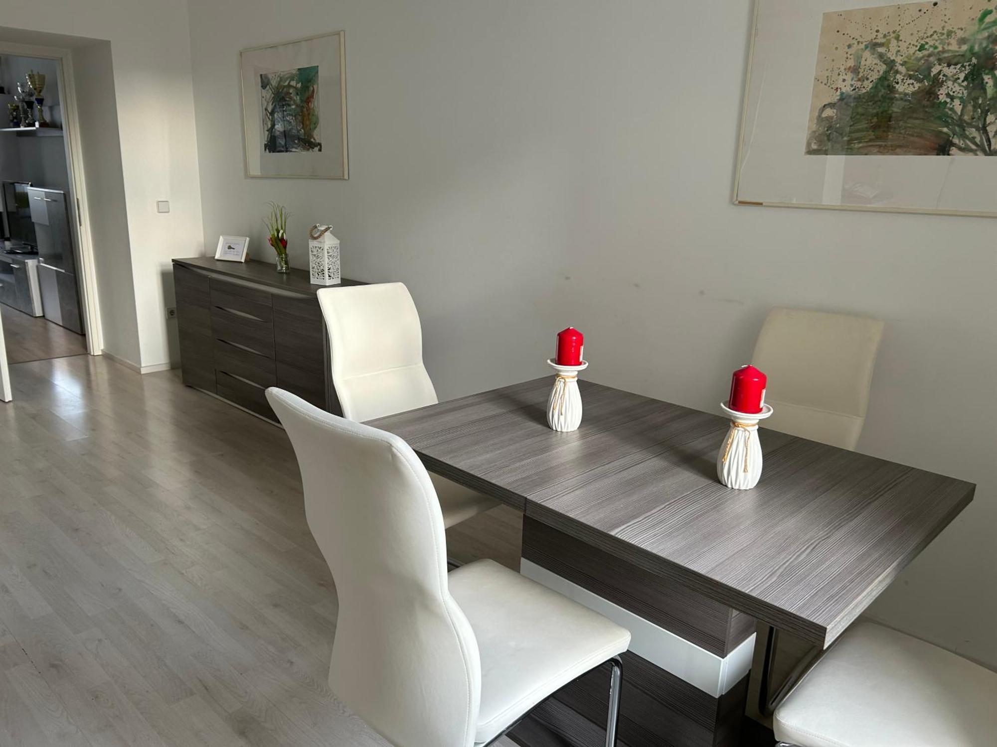 Schoene, Helle Wohnung In Stadtnaehe 维也纳 外观 照片