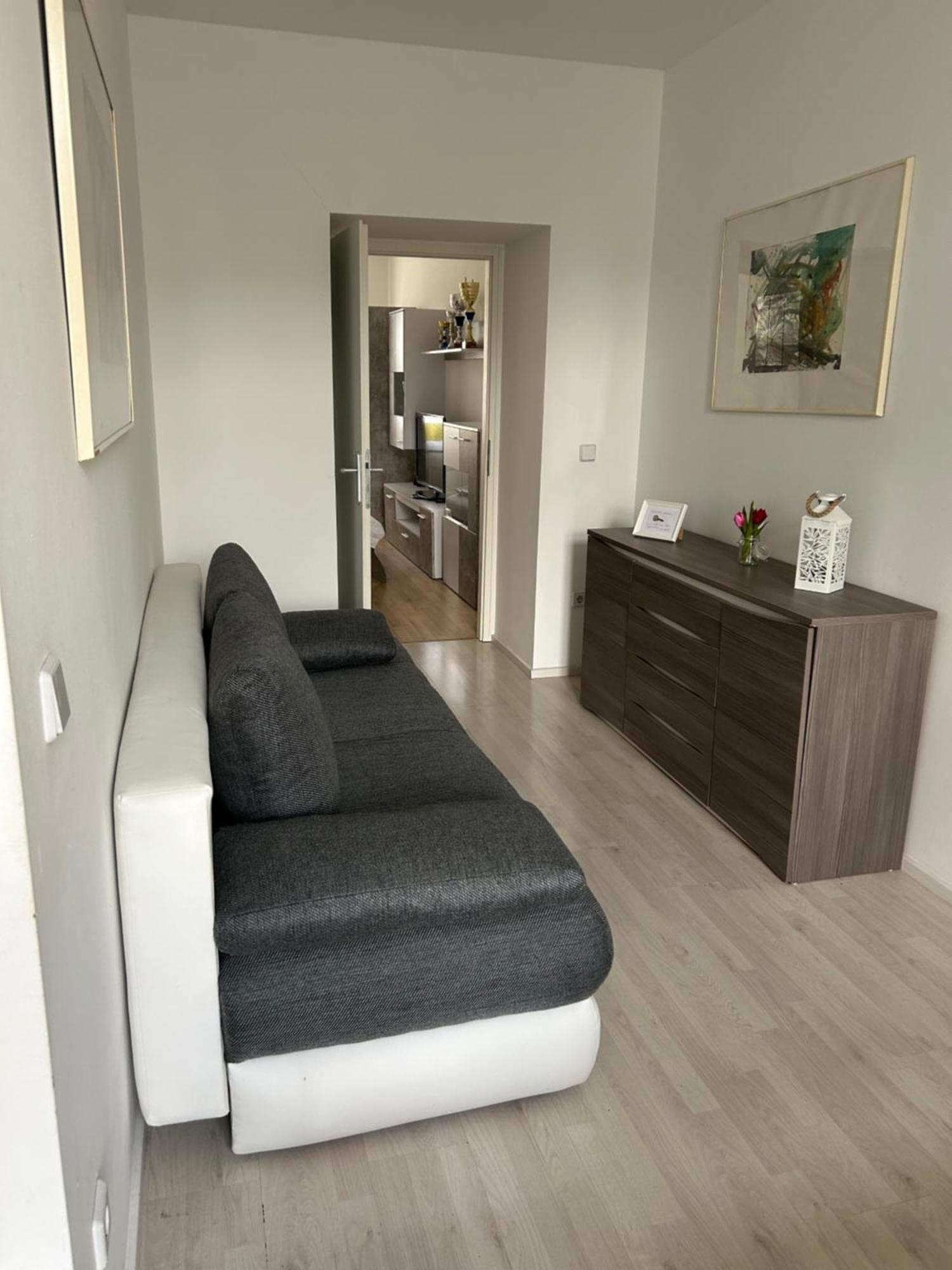 Schoene, Helle Wohnung In Stadtnaehe 维也纳 外观 照片