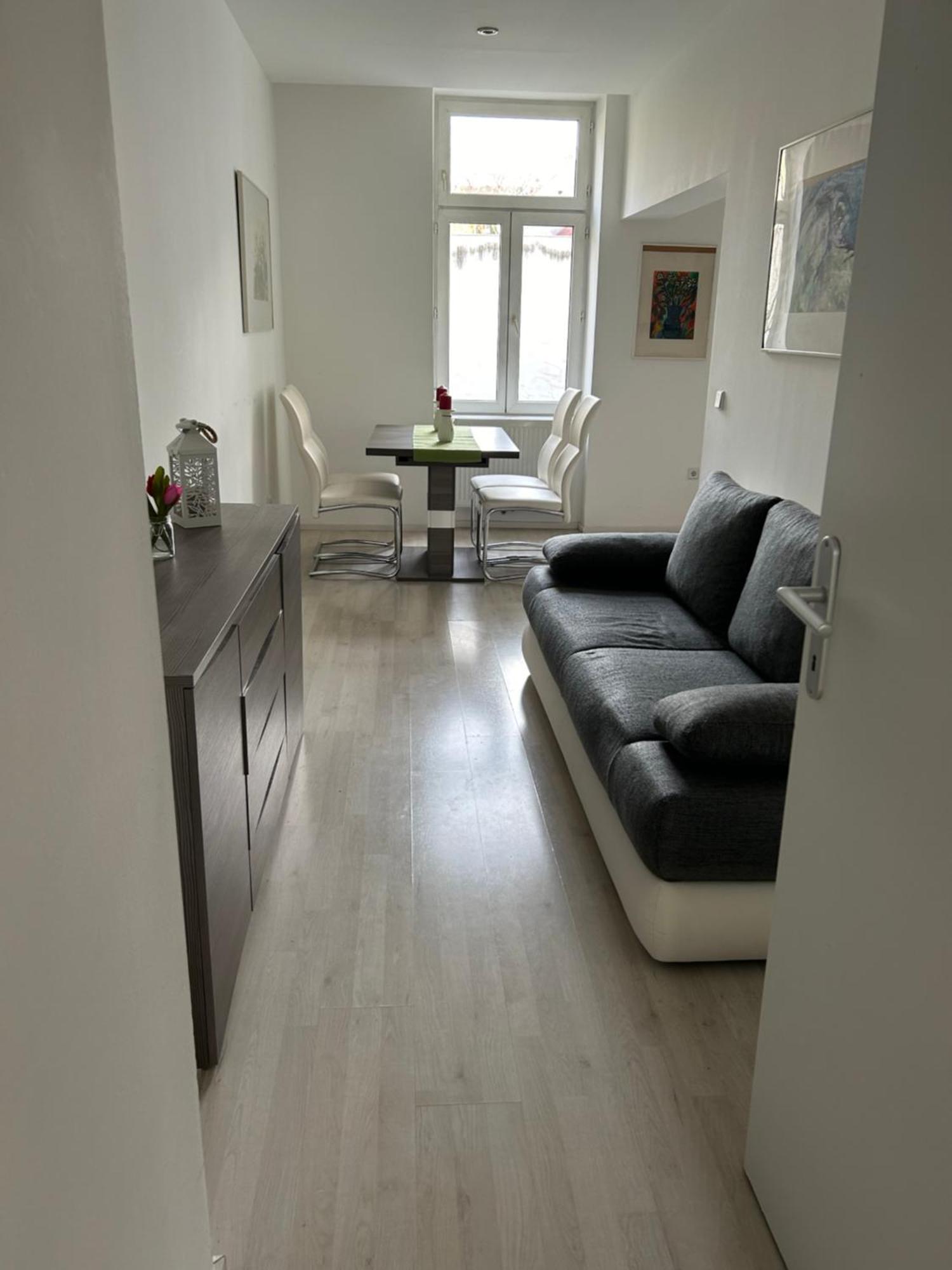 Schoene, Helle Wohnung In Stadtnaehe 维也纳 外观 照片