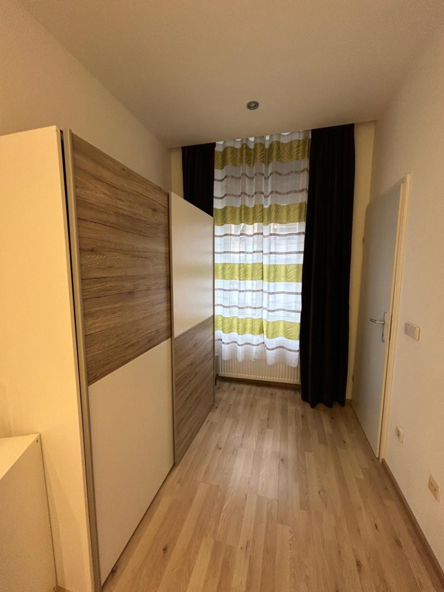 Schoene, Helle Wohnung In Stadtnaehe 维也纳 外观 照片