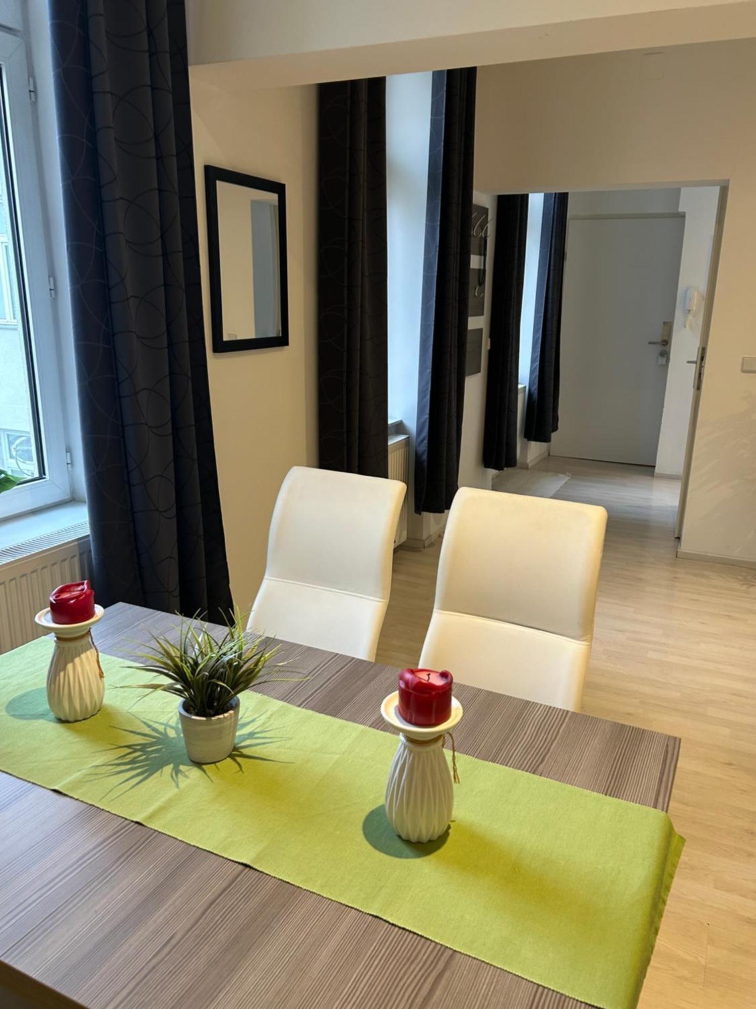 Schoene, Helle Wohnung In Stadtnaehe 维也纳 外观 照片