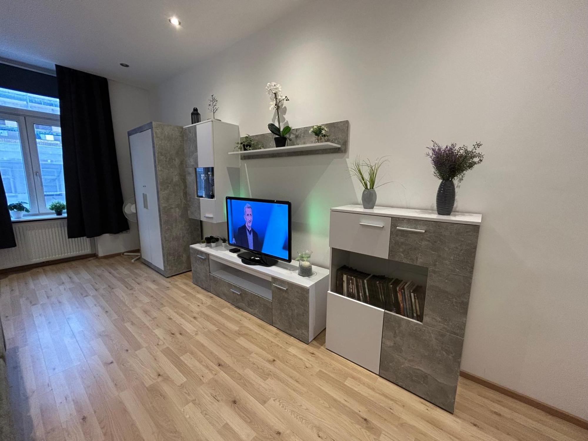 Schoene, Helle Wohnung In Stadtnaehe 维也纳 外观 照片