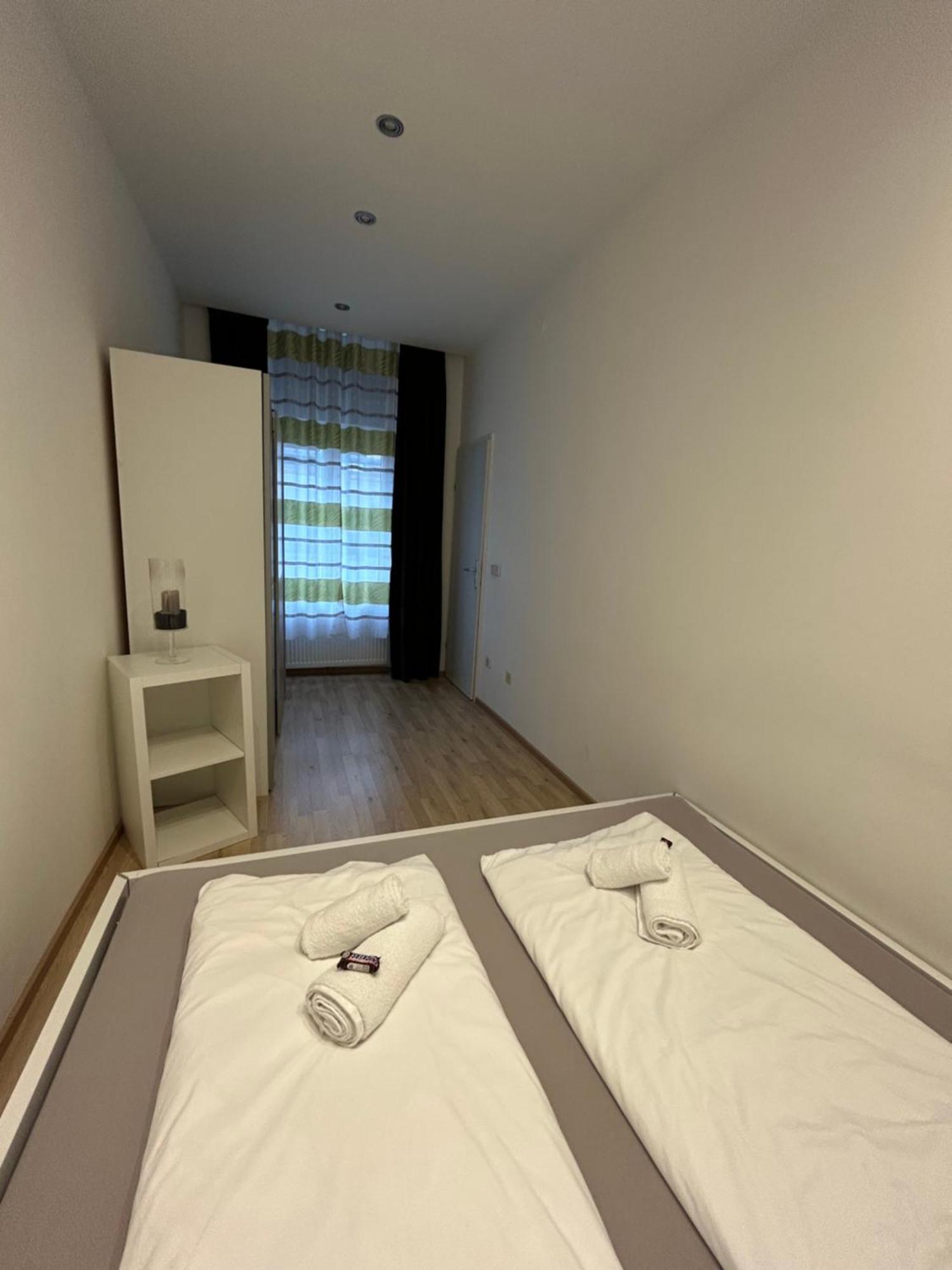 Schoene, Helle Wohnung In Stadtnaehe 维也纳 外观 照片