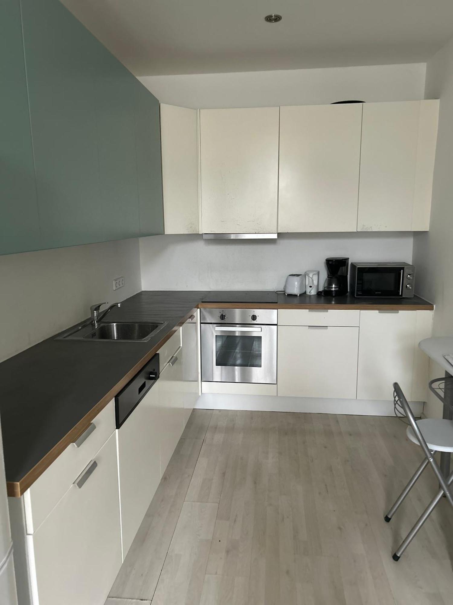 Schoene, Helle Wohnung In Stadtnaehe 维也纳 外观 照片
